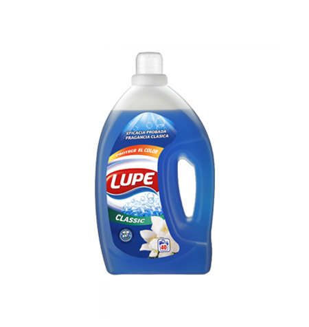 Detergente líquido lavadora 3 litros - Comercial Garcia Gonzalez